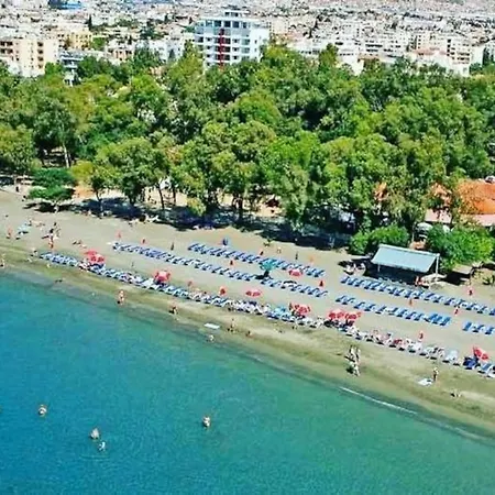 Lejlighed Feel At - Modern 2-bedroom Flat With Pool By The Sea *